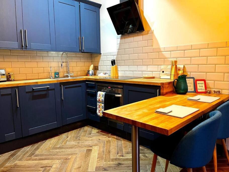 Stunning 1 Bed Apt In West End グラスゴー エクステリア 写真