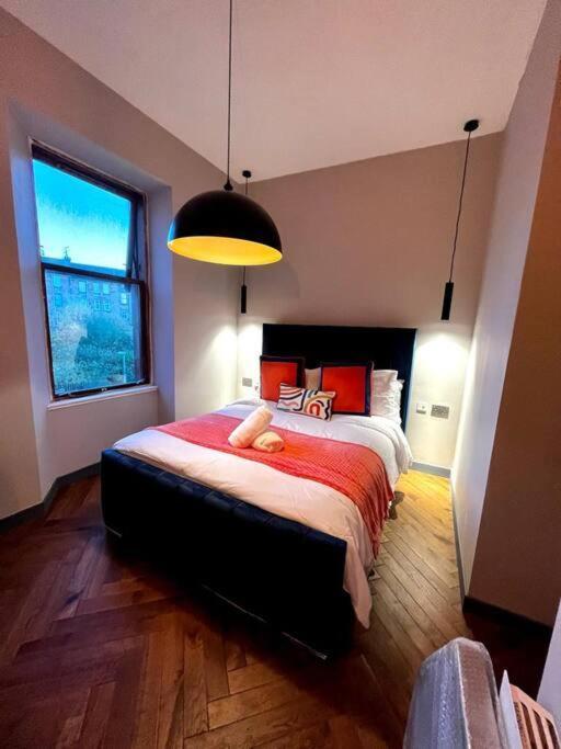 Stunning 1 Bed Apt In West End グラスゴー エクステリア 写真