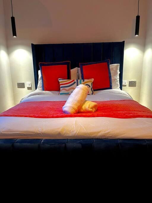 Stunning 1 Bed Apt In West End グラスゴー エクステリア 写真