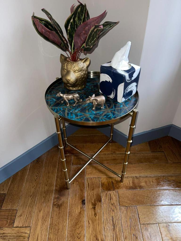 Stunning 1 Bed Apt In West End グラスゴー エクステリア 写真