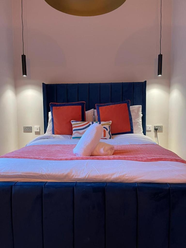 Stunning 1 Bed Apt In West End グラスゴー エクステリア 写真