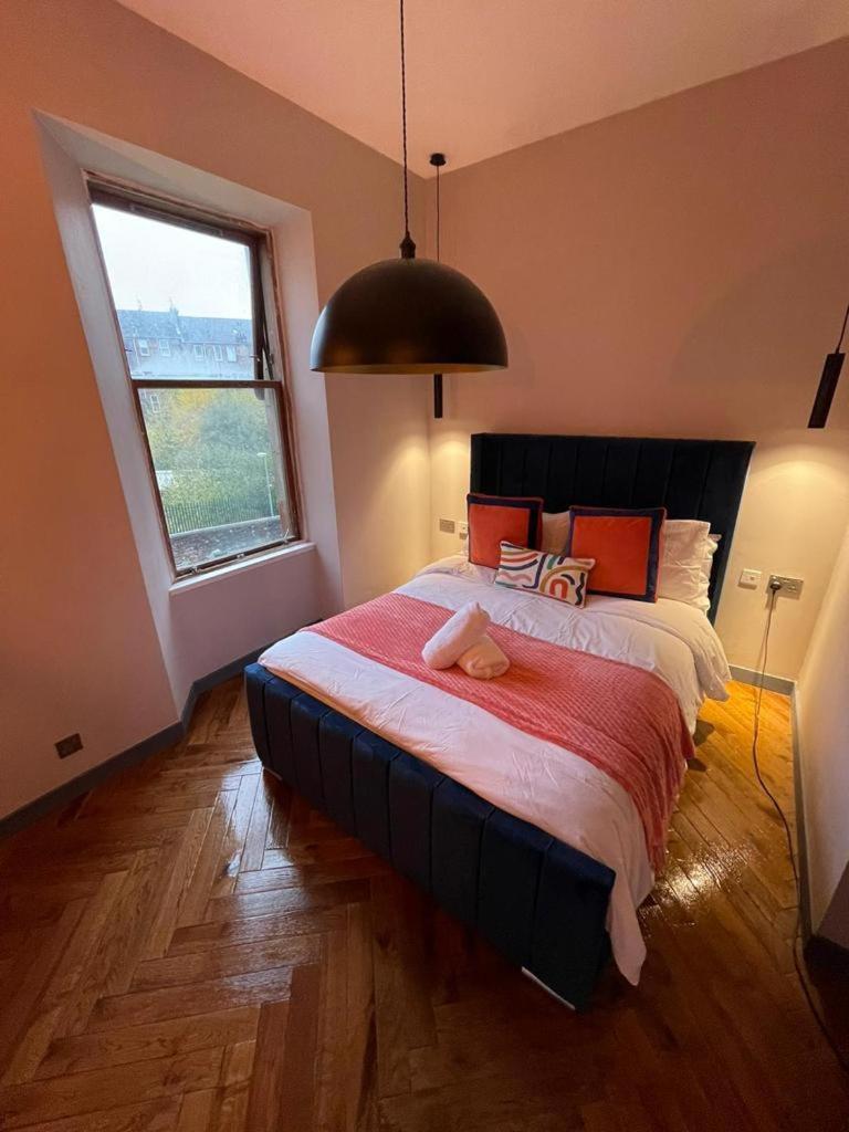 Stunning 1 Bed Apt In West End グラスゴー エクステリア 写真